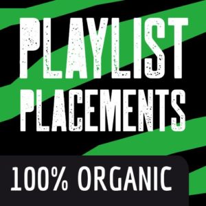 Spotify Playlist Placements and Organic Promotion, Organic Spotify Followers
